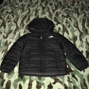 The North Face reversible jacket